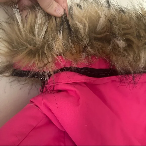 Canada Weather Gear Girls Cold Weather Jacket
